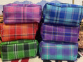 Toiletry bag Mesh and Canvas & PVC
