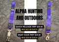 Ute Ties Snap hook and Quick Release
