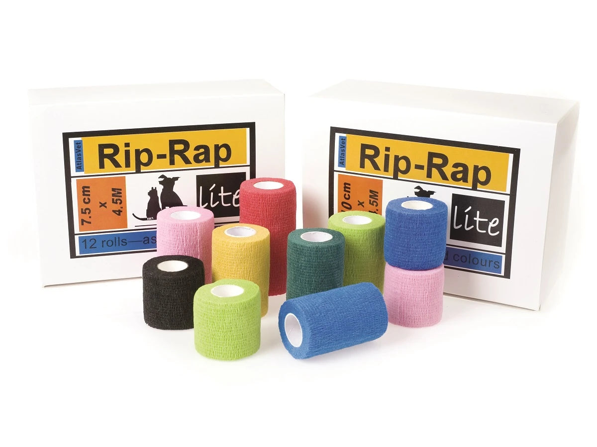 Rip Rap Lite bandages